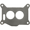 CARBURETOR MOUNT GASKET 1984-1983 FOT L/D V8 302CI 5.0L Bore 4.0000 1987-1983 FOT L/D V8 351CI 5.8L Windsor