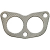 EXHAUST PIPE GASKET; 1987 NI L4 1598cc 1.6L DOHC 16 Valve; 1987-1983 NI L4 1680cc 1.7L Diesel; 1990- - image 1