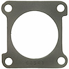 THROTTLE BODY GASKET 1989-1986 TO L4 1998cc 2.0L DOHC 16 Valve - image 1