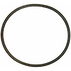 AIR CLEANER MOUNT GASKET; 1994-1992 AMG L/D V8 379CI 6.2L Diesel; 1993-1982 GMT L/D V8 379CI 6.2L Di - image 1