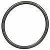 EXHAUST PIPE GASKET; 1987-1985 HO L4 1488cc 1.5L SOHC 12 Valve; 1987 HO L4 1488cc 1.5L SOHC 12 Valve - image 1