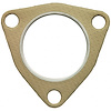 EXHAUST PIPE GASKET; 1987-1983 AMC L4 1397cc 1.4L OHV; 1987-1983 REN L4 1397cc 1.4L OHV; 1986-1985 A
