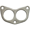 EXHAUST PIPE GASKET 1989-1984 NI V6 2960cc 3.0L SOHC 12 Valve - image 1