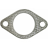 EXHAUST PIPE GASKET; 1989-1988 FO L4 1324cc 1.3L SOHC; 1993-1990 FO L4 1324cc 1.3L SOHC; 1997-1994 F