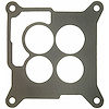 CARBURETOR MOUNT GASKET 1985-1984 FO V8 302CI 5.0L Bore 4.0000 1987-1984 FOT L/D V8 351CI 5.8L Windsor - image 1