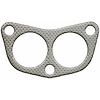EXHAUST PIPE GASKET 1988-1985 NI V6 2960cc 3.0L SOHC 12 Valve 1992-1990 NI V6 2960cc 3.0L SOHC 12 Valve - image 1