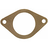 THROTTLE BODY GASKET 1988-1984 GM V6 231CI 3.8L Buick 1987-1984 GM V6 231CI 3.8L Turbo 1989 GM V6 231CI 3.8L Turbo - image 1