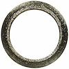 EXHAUST PIPE GASKET; 1988-1984 CHR L4 135CI 2.2L SOHC Turbo; 1988 CHR V6 2972cc 3.0L SOHC 12 Valve; - image 1