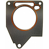 THROTTLE BODY GASKET 2002-1999 GM V6 231CI 3.8L Buick - image 1