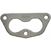 EXHAUST PIPE GASKET; 1987-1986 MZ L4 1998cc 2.0L SOHC 8 Valve; 1992-1989 FO L4 2184cc 2.2L SOHC 12 V - image 1