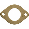 EXHAUST PIPE GASKET; 1990-1989 NI L4 1597cc 1.6L SOHC 12 Valve; 1988-1986 NI L4 1597cc 1.6L SOHC 8 V - image 1