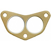 EXHAUST PIPE GASKET; 1992-1991 CHR L4 1468cc 1.5L SOHC 12 Valve; 1992-1991 MI L4 1468cc 1.5L SOHC 12