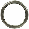 EXHAUST PIPE GASKET; 1993-1990 FO L4 1324cc 1.3L SOHC; 1997-1994 FO L4 1324cc 1.3L SOHC; 1989-1988 M - image 1