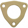 EXHAUST PIPE GASKET 1988-1986 NI L4 1597cc 1.6L SOHC 8 Valve