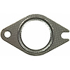 EXHAUST PIPE GASKET; 1987-1985 FOT L/D L4 140CI 2.3L SOHC; 1986 FOT L/D V6 171CI 2.8L; 1986 TVR V6 1 - image 1