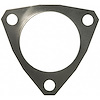 EXHAUST PIPE GASKET 1987 AUD L5 2226cc 2.2L SOHC 10 Valve 1987 AUD L5 2226cc 2.2L SOHC Turbo