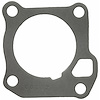 THROTTLE BODY GASKET; 1989-1986 HO L4 1590cc 1.6L DOHC 16 Valve; 1991-1988 HO L4 1590cc 1.6L SOHC 16