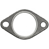 EXHAUST PIPE GASKET 1990-1988 FO V6 177CI 2.9L 1988-1987 TVR V6 177CI 2.9L - image 1