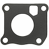 THROTTLE BODY GASKET 1995-1992 HO L4 1493cc 1.5L SOHC 16 Valve 1991-1988 HO L4 1493cc 1.5L SOHC 8 Valve - image 1