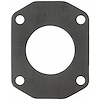 THROTTLE BODY GASKET; 1988 GM L4 1587cc 1.6L DOHC 16 Valve; 1992-1990 GM L4 1587cc 1.6L DOHC 16 Valv - image 1