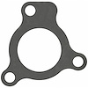 EXHAUST PIPE GASKET; 1995 KIA L4 1597cc 1.6L SOHC 16 Valve; 1993-1992 MZ L4 1597cc 1.6L SOHC 16 Valv - image 1