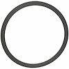 AIR CLEANER MOUNT GASKET 1989-1987 GM L4 121CI 2.0L OHV 1991-1990 GM L4 134CI 2.2L OHV - image 1
