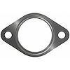 EXHAUST PIPE GASKET; 1993 GM L4 134CI 2.2L OHV; 1995 KIT L/D L4 1998cc 2.0L SOHC 8 Valve; 1993-1992
