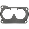 THROTTLE BODY GASKET; 1991-1988 AV V8 305CI 5.0L Chevrolet; 1992-1988 GM V8 305CI 5.0L Chevrolet; 19 - image 1