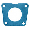 THROTTLE BODY GASKET; 1990-1985 FO L4 116CI 1.9L SOHC; 1985-1983 FO L4 98CI 1.6L SOHC; 1985-1984 FO - image 1