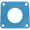 THROTTLE BODY GASKET; 1993-1987 FO L4 140CI 2.3L SOHC; 1997-1985 FOT L/D L4 140CI 2.3L SOHC; 1997-19 - image 1