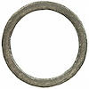 EXHAUST PIPE GASKET; 2002-1990 GM L4 134CI 2.2L OHV; 1995-1987 GM L4 138CI 2.3L DOHC 16 Valve; 1995- - image 1