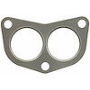 EXHAUST PIPE GASKET; 1991-1990 GM L4 1588cc 1.6L DOHC 16 Valve; 1992-1989 IS L4 1588cc 1.6L DOHC 16 - image 1