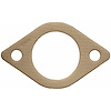 EXHAUST PIPE GASKET; 1997-1990 CHR V6 201CI 3.3L OHV 12 Valve; 2000-1990 DT L/D V6 201CI 3.3L OHV 12 - image 1