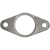 EXHAUST PIPE GASKET; 1995 KIA L4 1597cc 1.6L SOHC 16 Valve; 1993-1992 MZ L4 1597cc 1.6L SOHC 16 Valv - image 1