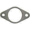 EXHAUST PIPE GASKET; 1997-1993 FO L4 1991cc 2.0L DOHC 16 Valve; 1993 MZ L4 1991cc 2.0L DOHC 16 Valve - image 1