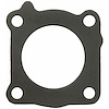 THROTTLE BODY GASKET; 1998-1995 CHR L4 1997cc 2.0L DOHC Turbo 16 Valve; 1996-1995 MI L4 1997cc 2.0L