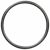 EXHAUST PIPE GASKET 1991-1990 MZ V6 2954cc 3.0L SOHC 18 Valve 1995-1990 MZT L/D V6 2954cc 3.0L SOHC 18 Valve - image 1