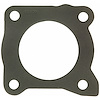 THROTTLE BODY GASKET; 1992-1990 MI L4 1595cc 1.6L DOHC 16 Valve; 1999-1997 MI L4 1997cc 2.0L DOHC Tu - image 1