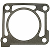 THROTTLE BODY GASKET; 1995 KIT L/D L4 1998cc 2.0L SOHC 8 Valve; 1993-1992 MZT L/D L4 2184cc 2.2L SOH - image 1