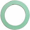 EXHAUST PIPE GASKET; 1996-1991 TOT L/D L4 2438cc 2.4L DOHC 16 Valve; 2002-1998 TOT L/D L4 2438cc 2.4