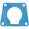 THROTTLE BODY GASKET; 2004-1991 FOT L/D V6 183CI 3.0L OHV; 2004-1994 MZT L/D V6 183CI 3.0L OHV; 1998 - image 1