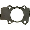 THROTTLE BODY GASKET 1993-1990 GM L4 1588cc 1.6L SOHC 12 Valve 1993-1990 IS L4 1588cc 1.6L SOHC 12 Valve - image 1