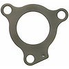 EXHAUST PIPE GASKET 1994-1991 FO L4 1597cc 1.6L DOHC Turbo 16 Valve 1989-1988 MZ L4 1597cc 1.6L DOHC Turbo 16 Valve - image 1