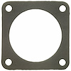 THROTTLE BODY GASKET; 2002-1996 DT L/D L4 150CI 2.46L OHV; 2002-1991 JEE L/D L4 150CI 2.46L OHV; 200