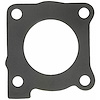 THROTTLE BODY GASKET; 1996-1993 CHR L4 1834cc 1.8L SOHC 16 Valve; 2002-1993 MI L4 1834cc 1.8L SOHC 1
