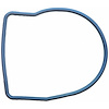 THROTTLE BODY GASKET; 2002-1998 GM L4 134CI 2.2L OHV; 2003-1998 GMT L/D L4 134CI 2.2L OHV; 2001-1998 - image 1