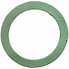 EXHAUST PIPE GASKET 2002-1995 TOT L/D V6 3378cc 3.4L DOHC 24 Valve