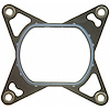 THROTTLE BODY GASKET; 1998-1996 FO V8 281CI 4.6L SOHC 16 Valve; 2000-1999 FO V8 281CI 4.6L SOHC 16 V - image 1