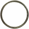 61074 Exhaust Pipe Flange Gasket for Select 1996-2022 Buick, Cadillac, Chevy, GMC, Hummer, Isuzu, Saab, Toyota Cars and Trucks