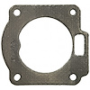 THROTTLE BODY GASKET 2000-1998 FO V6 155CI 2.5L DOHC 24 Valve 1999-1996 FO V6 2966cc 3.0L DOHC 24 Valve - image 1